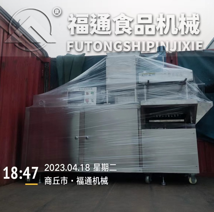 夾層八珍糕機器
